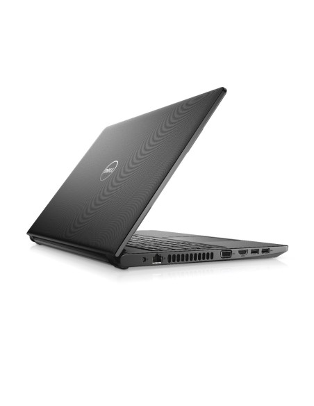 DELL Vostro 3568 DDR4-SDRAM Portátil 39,6 cm (15.6") 1920 x 1080 Pixeles 7ª generación de procesadores Intel® Core™ i5 4 GB