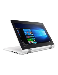 Lenovo Yoga 310 DDR3L-SDRAM Híbrido (2-en-1) 29,5 cm (11.6") 1366 x 768 Pixeles Pantalla táctil Intel® Celeron® 2 GB 32 GB SSD
