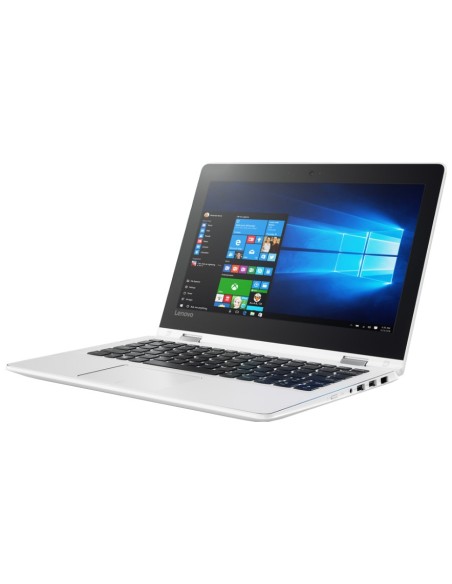 Lenovo Yoga 310 DDR3L-SDRAM Híbrido (2-en-1) 29,5 cm (11.6") 1366 x 768 Pixeles Pantalla táctil Intel® Celeron® 2 GB 32 GB SSD