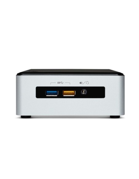 Intel NUC NUC5i5RYH UCFF Negro, Plata BGA 1168 i5-5250U 1,6 GHz