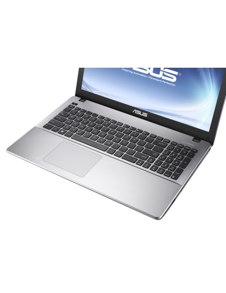 ASUS R510VX-DM528T DDR4-SDRAM Portátil 39,6 cm (15.6") 1920 x 1080 Pixeles 7ª generación de procesadores Intel® Core™ i7 8 GB