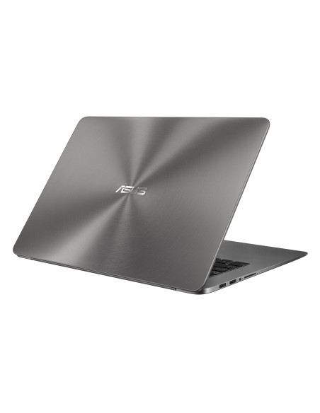 ASUS ZenBook UX530UX-FY021T DDR4-SDRAM Portátil 39,6 cm (15.6") 1920 x 1080 Pixeles 7ª generación de procesadores Intel® Core™
