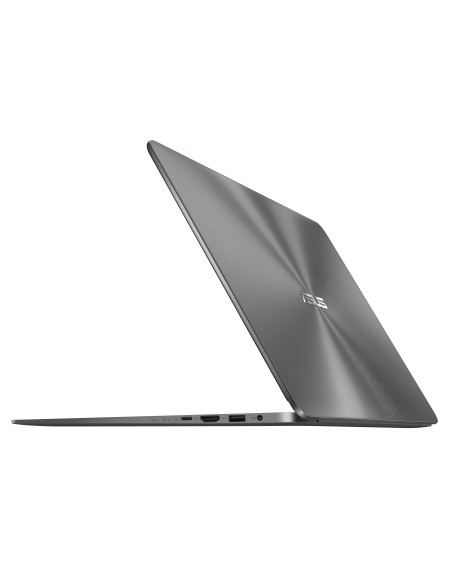 ASUS ZenBook UX530UX-FY021T DDR4-SDRAM Portátil 39,6 cm (15.6") 1920 x 1080 Pixeles 7ª generación de procesadores Intel® Core™