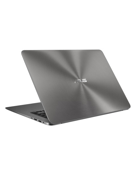 ASUS ZenBook UX530UX-FY021T DDR4-SDRAM Portátil 39,6 cm (15.6") 1920 x 1080 Pixeles 7ª generación de procesadores Intel® Core™