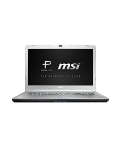MSI Prestige PE72 7RD-1039ES DDR4-SDRAM Portátil 43,9 cm (17.3") 1920 x 1080 Pixeles 7ª generación de procesadores Intel® Core™