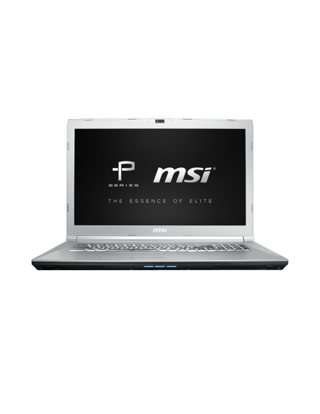 MSI Prestige PE72 7RD-1039ES DDR4-SDRAM Portátil 43,9 cm (17.3") 1920 x 1080 Pixeles 7ª generación de procesadores Intel® Core™