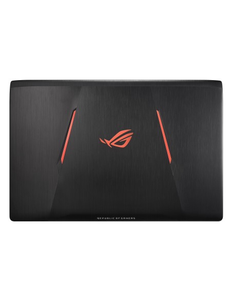 ASUS ROG Strix GL553VD-DM068T Portátil 39,6 cm (15.6") 1920 x 1080 Pixeles 7ª generación de procesadores Intel® Core™ i7 8 GB