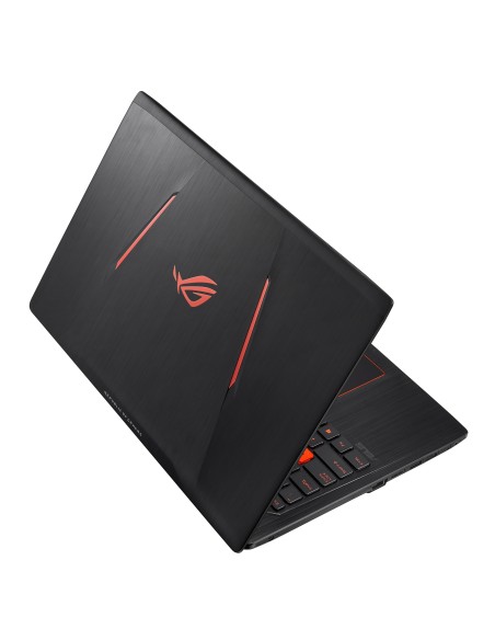 ASUS ROG Strix GL553VD-DM068T Portátil 39,6 cm (15.6") 1920 x 1080 Pixeles 7ª generación de procesadores Intel® Core™ i7 8 GB