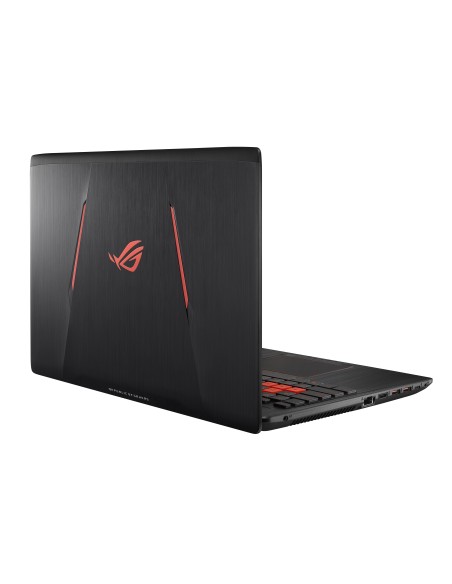 ASUS ROG Strix GL553VD-DM068T Portátil 39,6 cm (15.6") 1920 x 1080 Pixeles 7ª generación de procesadores Intel® Core™ i7 8 GB
