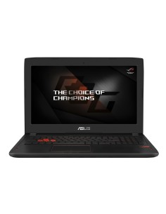 ASUS ROG Strix GL502VM-FY377T DDR4-SDRAM Portátil 39,6 cm (15.6") 1920 x 1080 Pixeles 7ª generación de procesadores Intel®