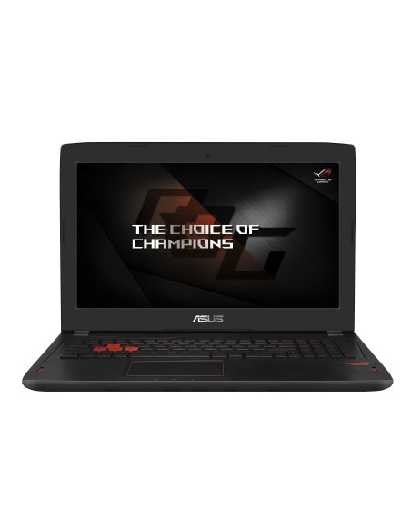 ASUS ROG Strix GL502VM-FY377T DDR4-SDRAM Portátil 39,6 cm (15.6") 1920 x 1080 Pixeles 7ª generación de procesadores Intel®