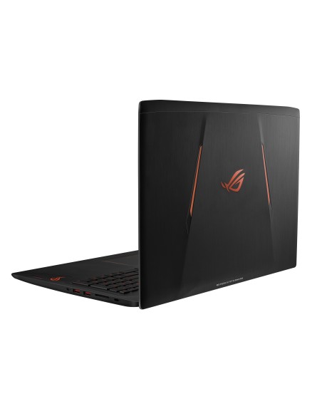 ASUS ROG Strix GL502VM-FY377T DDR4-SDRAM Portátil 39,6 cm (15.6") 1920 x 1080 Pixeles 7ª generación de procesadores Intel®