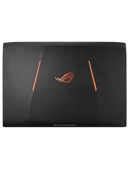 ASUS ROG Strix GL502VM-FY377T DDR4-SDRAM Portátil 39,6 cm (15.6") 1920 x 1080 Pixeles 7ª generación de procesadores Intel®