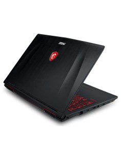 MSI Gaming GF62 8RD-010XES DDR4-SDRAM Portátil 39,6 cm (15.6") 1920 x 1080 Pixeles 8ª generación de procesadores Intel® Core™