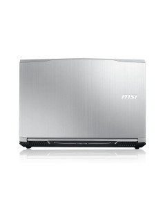 MSI Prestige PE62 8RC-009XES DDR4-SDRAM Portátil 39,6 cm (15.6") 1920 x 1080 Pixeles 8ª generación de procesadores Intel® Core™