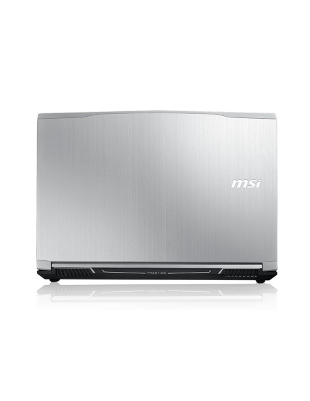 MSI Prestige PE62 8RC-009XES DDR4-SDRAM Portátil 39,6 cm (15.6") 1920 x 1080 Pixeles 8ª generación de procesadores Intel® Core™