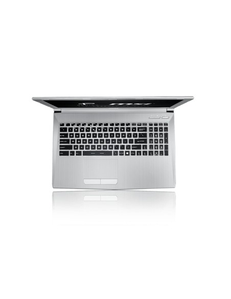 MSI Prestige PE62 8RC-009XES DDR4-SDRAM Portátil 39,6 cm (15.6") 1920 x 1080 Pixeles 8ª generación de procesadores Intel® Core™