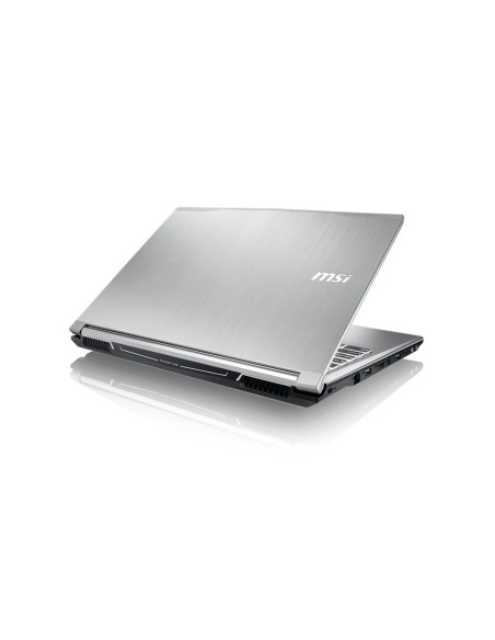 MSI Prestige PE62 8RC-009XES DDR4-SDRAM Portátil 39,6 cm (15.6") 1920 x 1080 Pixeles 8ª generación de procesadores Intel® Core™
