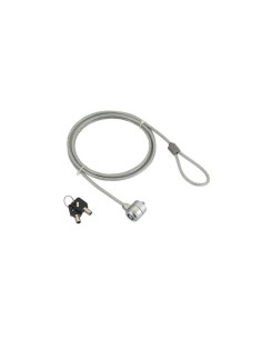 iggual IGG311400 cable antirrobo Acero inoxidable