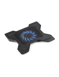 NGS X-stand almohadilla fría Negro