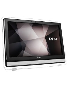 MSI Pro 22ET 7M-085XEU 54,6 cm (21.5") 1920 x 1080 Pixeles Pantalla táctil Intel® Pentium® G 4 GB DDR4-SDRAM 1000 GB Unidad de