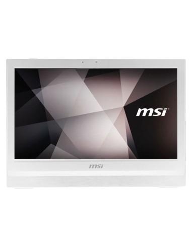 MSI Pro 20T 7M-061XEU 50,8 cm (20") 1600 x 900 Pixeles Pantalla táctil 7ª generación de procesadores Intel® Core™ i3 4 GB