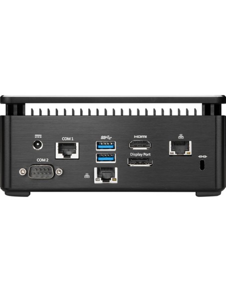 MSI Cubi 3 Silent S-026BEU 1,2 l tamaño PC Negro BGA 1356 i5-7200U 2,5 GHz