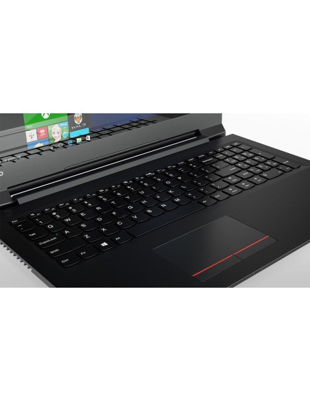 Lenovo IdeaPad V110 Portátil 39,6 cm (15.6") 1366 x 768 Pixeles 6ª generación de procesadores Intel® Core™ i3 4 GB DDR4-SDRAM
