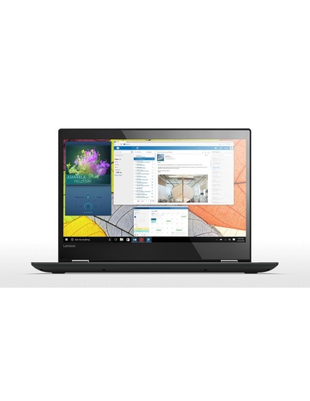 Lenovo Yoga 520 DDR4-SDRAM Híbrido (2-en-1) 35,6 cm (14") Pantalla táctil 7ª generación de procesadores Intel® Core™ i3 8 GB