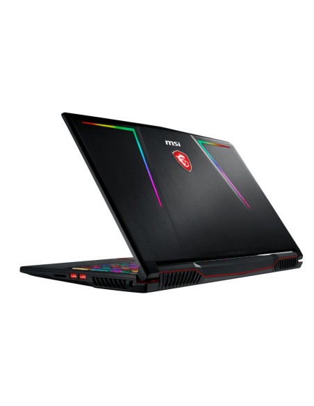 MSI Gaming GE63 8RE-020ES Raider RGB DDR4-SDRAM Portátil 39,6 cm (15.6") 1920 x 1080 Pixeles 8ª generación de procesadores