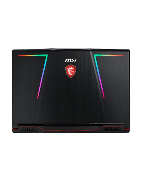 MSI Gaming GE63 8RE-021XES Raider RGB DDR4-SDRAM Portátil 39,6 cm (15.6") 1920 x 1080 Pixeles 8ª generación de procesadores