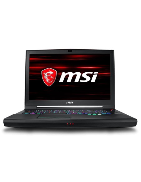 MSI Gaming GT75 8RG-008ES Titan DDR4-SDRAM Portátil 43,9 cm (17.3") 1920 x 1080 Pixeles 8ª generación de procesadores Intel®