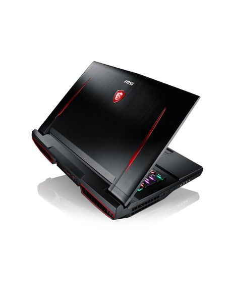 MSI Gaming GT75 8RG-008ES Titan DDR4-SDRAM Portátil 43,9 cm (17.3") 1920 x 1080 Pixeles 8ª generación de procesadores Intel®