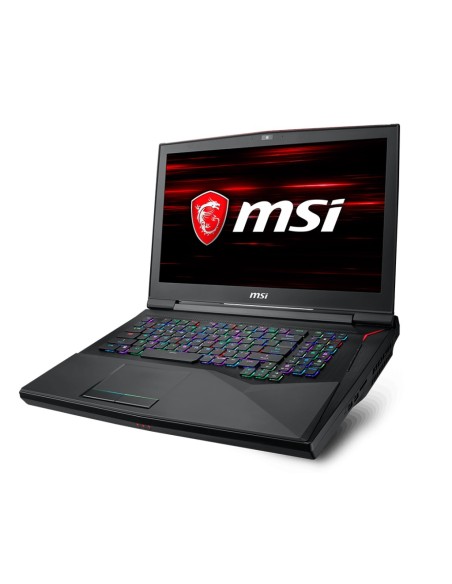 MSI Gaming GT75 8RG-008ES Titan DDR4-SDRAM Portátil 43,9 cm (17.3") 1920 x 1080 Pixeles 8ª generación de procesadores Intel®