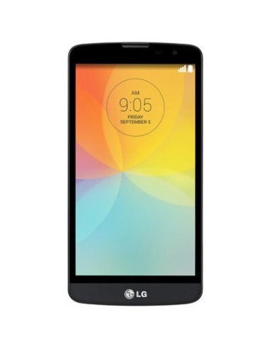 LG Leon 4G H340N 11,4 cm (4.5") Android 5.0 MicroUSB 1 GB 8 GB 1900 mAh Titanio
