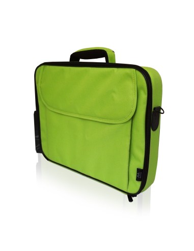 Ewent EW2506 maletines para portátil 40,9 cm (16.1") Maletín Verde