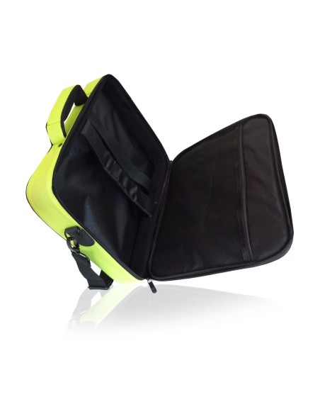 Ewent EW2506 maletines para portátil 40,9 cm (16.1") Maletín Verde