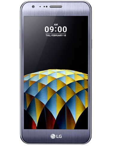 LG X Cam K580 13,2 cm (5.2") SIM única Android 6.0 4G MicroUSB 2 GB 16 GB 2520 mAh Titanio