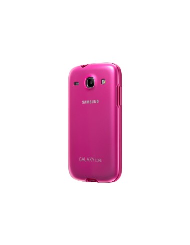 Samsung EF-PI826BP funda para teléfono móvil Rosa