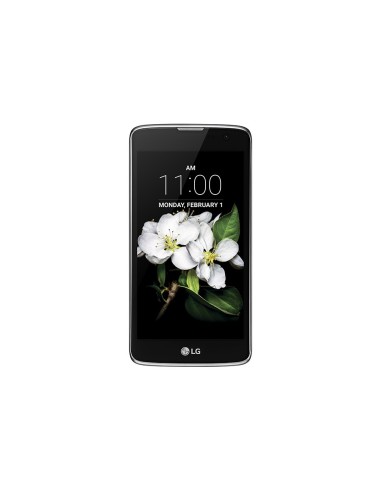 LG K7 LGX210 12,7 cm (5") SIM única Android 5.1 3G MicroUSB 1 GB 8 GB 2125 mAh Negro