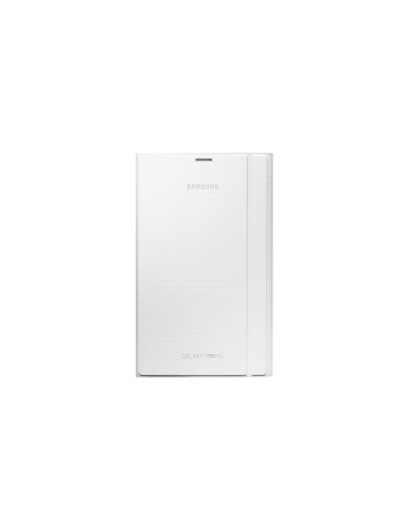 Samsung EF-BT700B funda para teléfono móvil 21,3 cm (8.4") Blanco