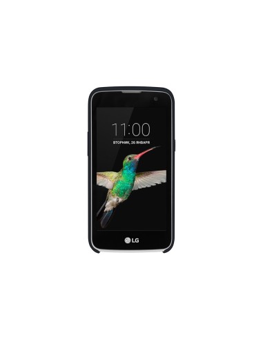 LG CSV-170 funda para teléfono móvil Negro