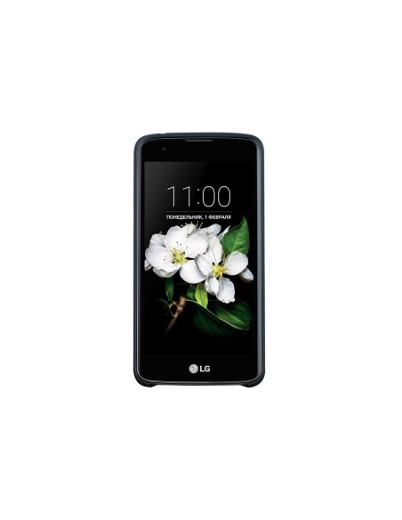 LG CSV-150 funda para teléfono móvil Negro