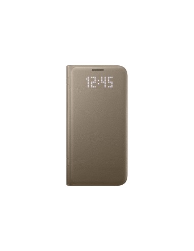 Samsung EF-NG930 funda para teléfono móvil 12,9 cm (5.1") Libro Oro