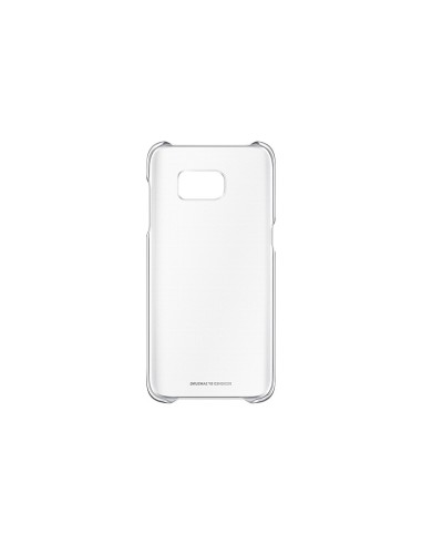 Samsung EF-QG935 funda para teléfono móvil 14 cm (5.5") Plata