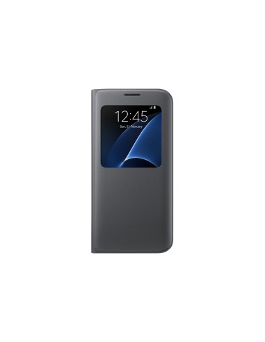 Samsung EF-CG935 funda para teléfono móvil 14 cm (5.5") Libro Negro