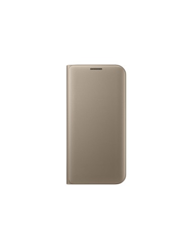 Samsung EF-WG935 funda para teléfono móvil 14 cm (5.5") Folio Oro
