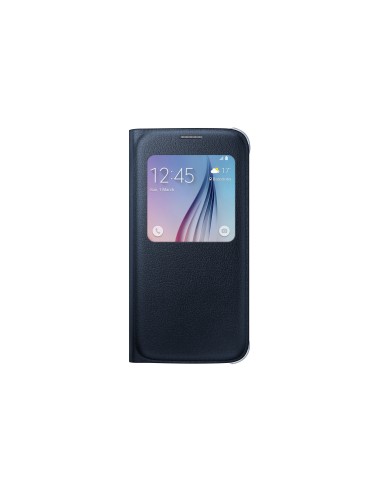 Samsung EF-CG920P funda para teléfono móvil Negro