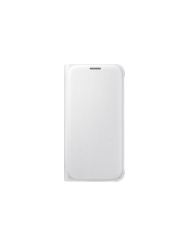 Samsung EF-WG920P funda para teléfono móvil Funda cartera Blanco