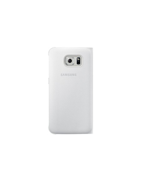 Samsung EF-WG920P funda para teléfono móvil Funda cartera Blanco